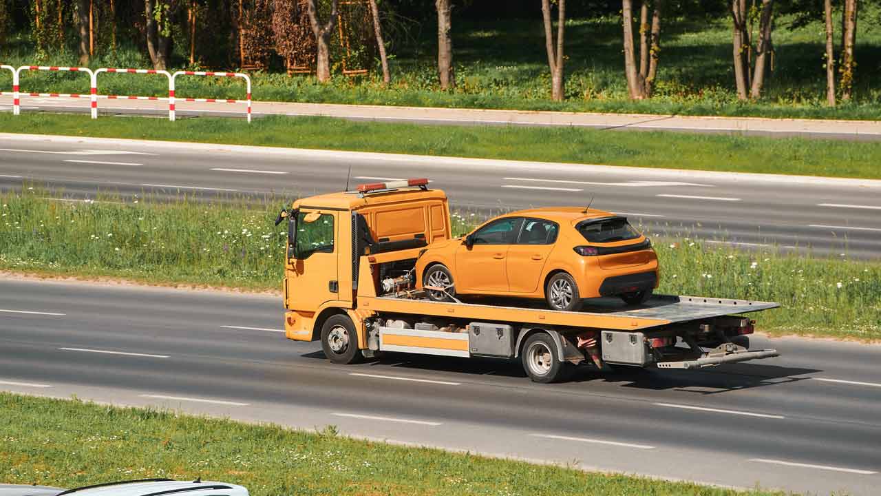 Schnelle Abholung durch Autoverwertung Hannover